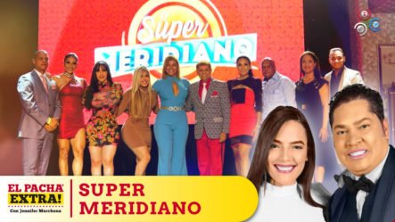 Apoyo Al Nuevo Programa De Domingo Bautista Super Meridiano; Felicita Al Empresario Carlos Bautista | El Pachá Extra