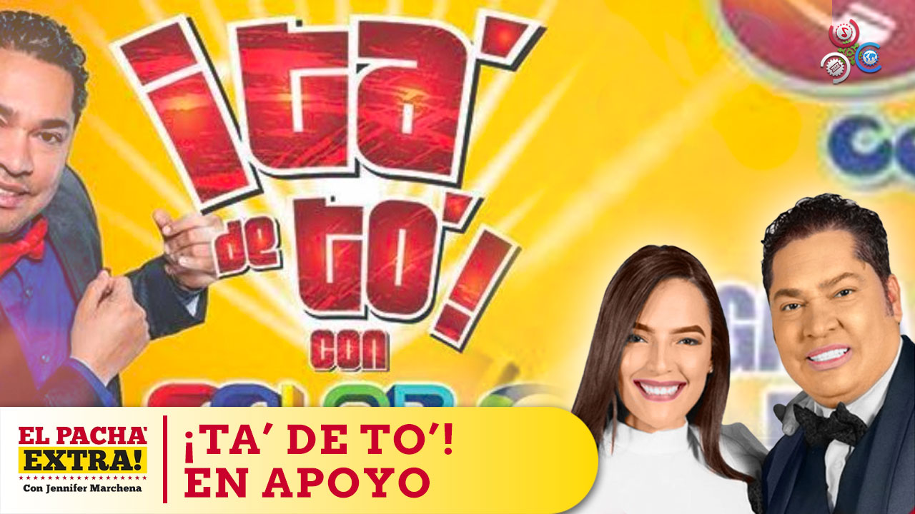 El Ta’ De To’ De Pégate Y Gana Con El Pachá En Apoyo En Busca De La Nueva Estrella De La Música Urbana | El Pachá Extra