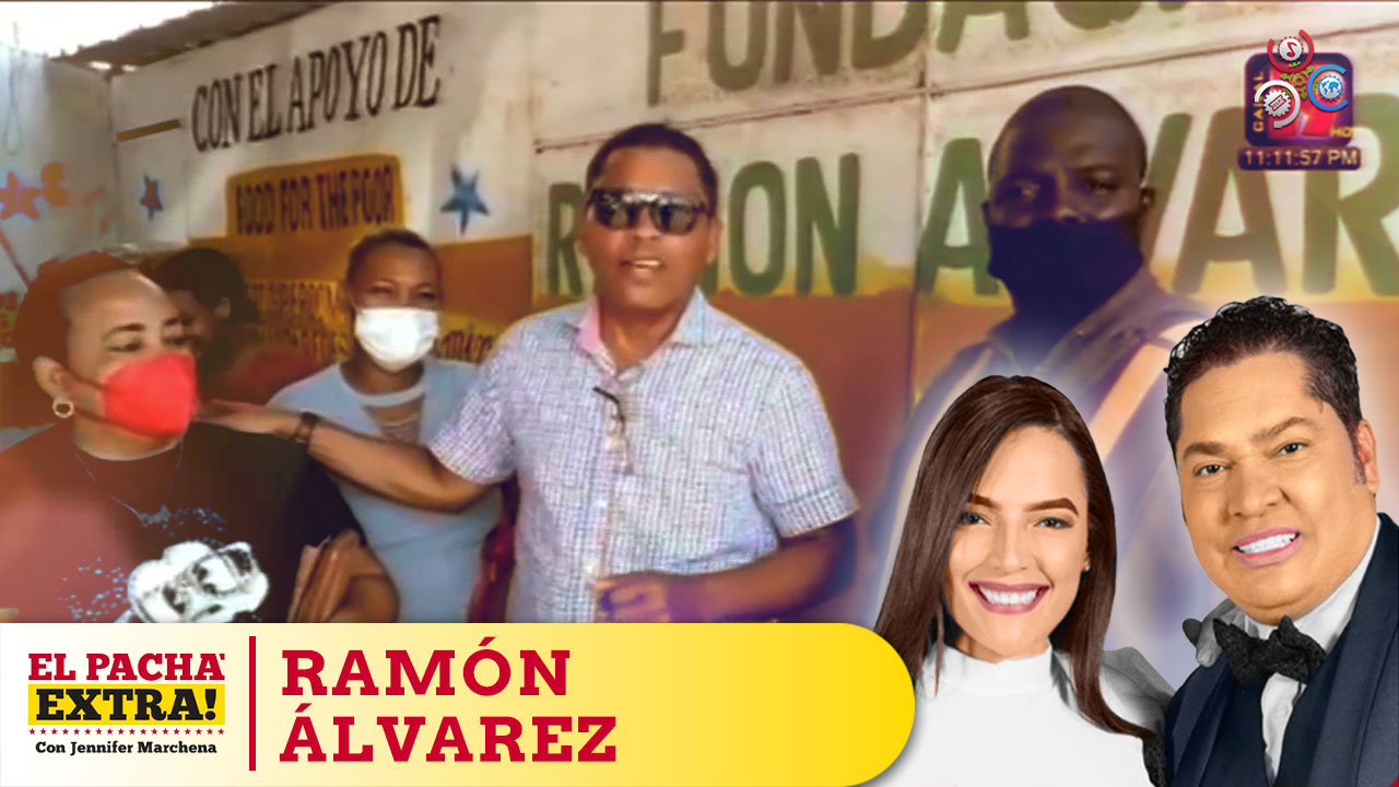 El Pacha Habla De La Entrega De La Fundación Ramón Alvarez Y El Apoyo De Saúl Ulloa | El Pachá Extra