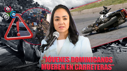 El País Está Perdiendo A Su Población Joven De Entre 18 Y 28 Años En Accidentes De Tráfico