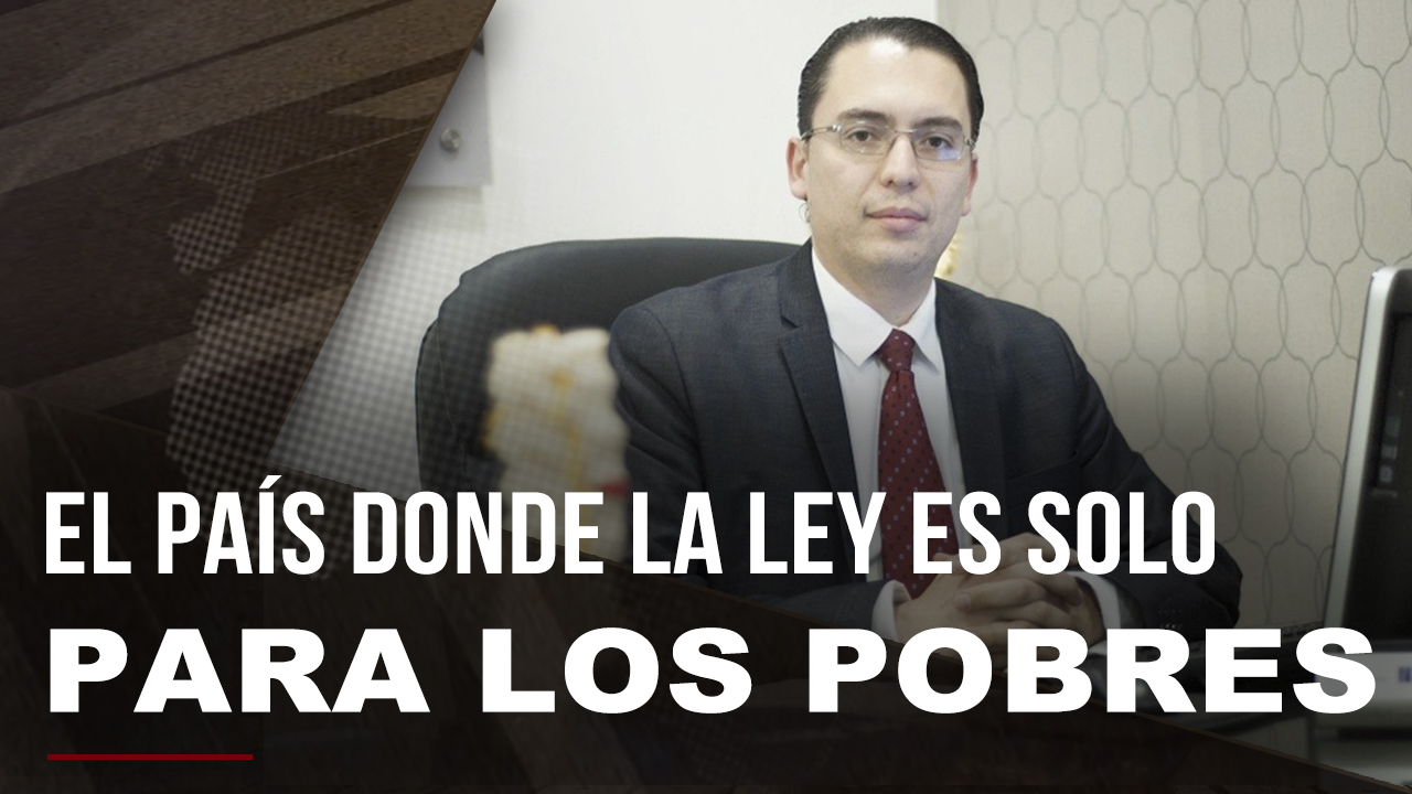 El País Donde La Ley Solo Es Para Los Pobres | Caso Dr. Perrone
