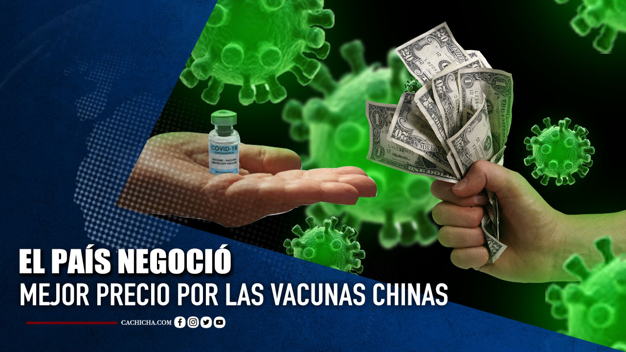 El País Negoció Mejor Precio Por Las Vacunas Chinas | Tu Tarde