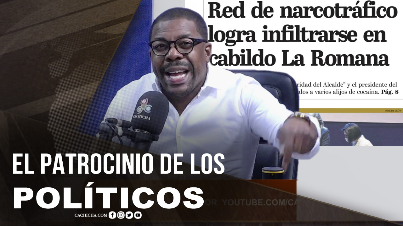 El Patrocinio Que Buscan Los Políticos  | Tu Mañana By Cachicha