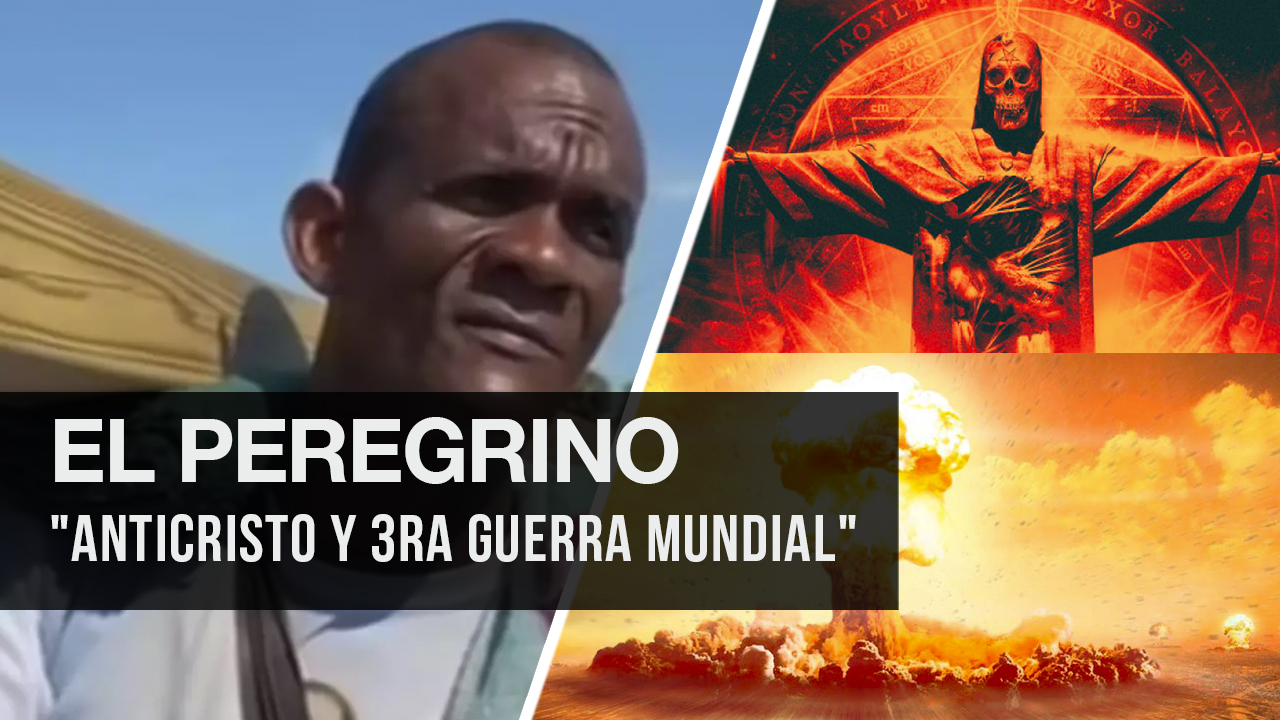 EN EXCLUSIVA: Entrevista A Mildomio Adames, El Peregrino