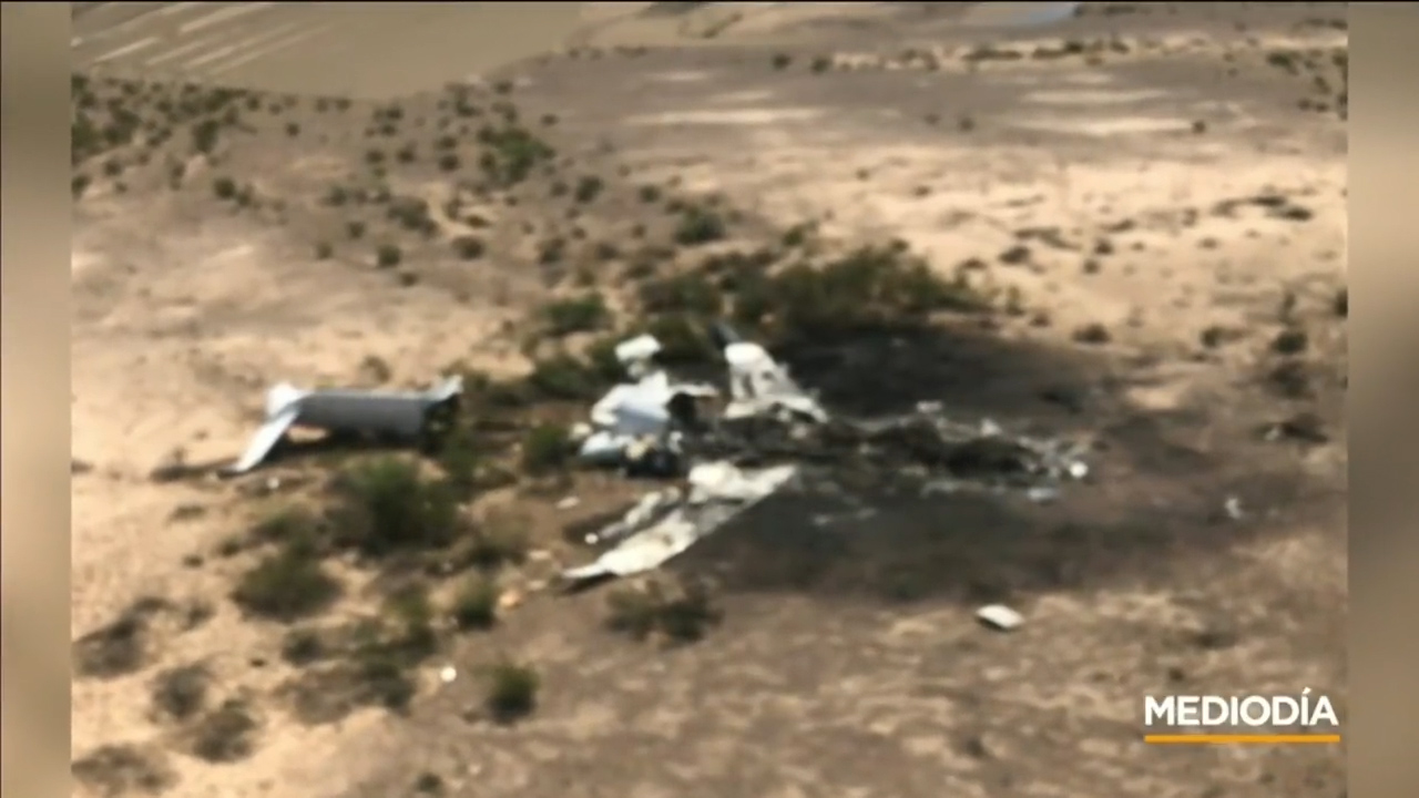 El Piloto Del Avión Accidentado Trabajó Para El Chapo