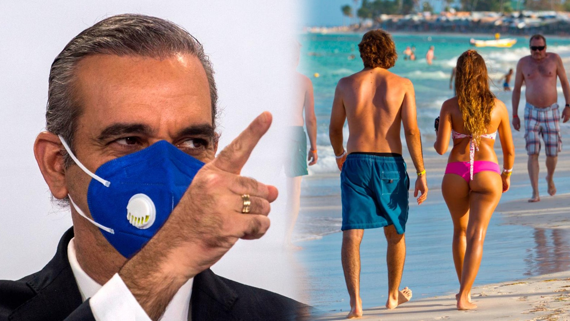 El Plan Nacional De Relanzamiento Del Turismo Con Abinader