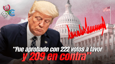 Presidente Trump Firma Acuerdo Que Pone Fin Al Cierre De Gobierno