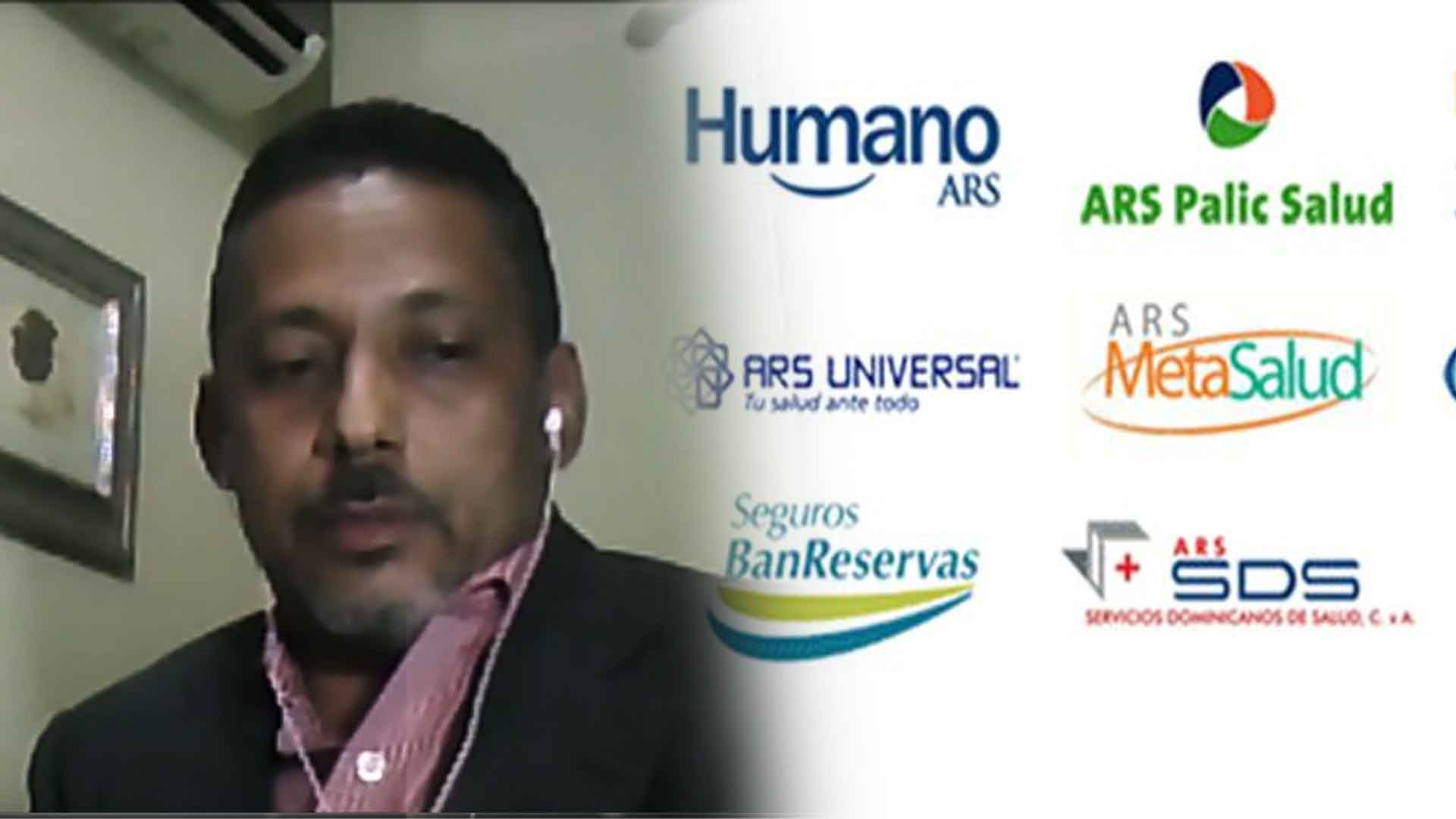 El Presidente De ANAPROSE Explica Como Funcionan Los Seguros En RD