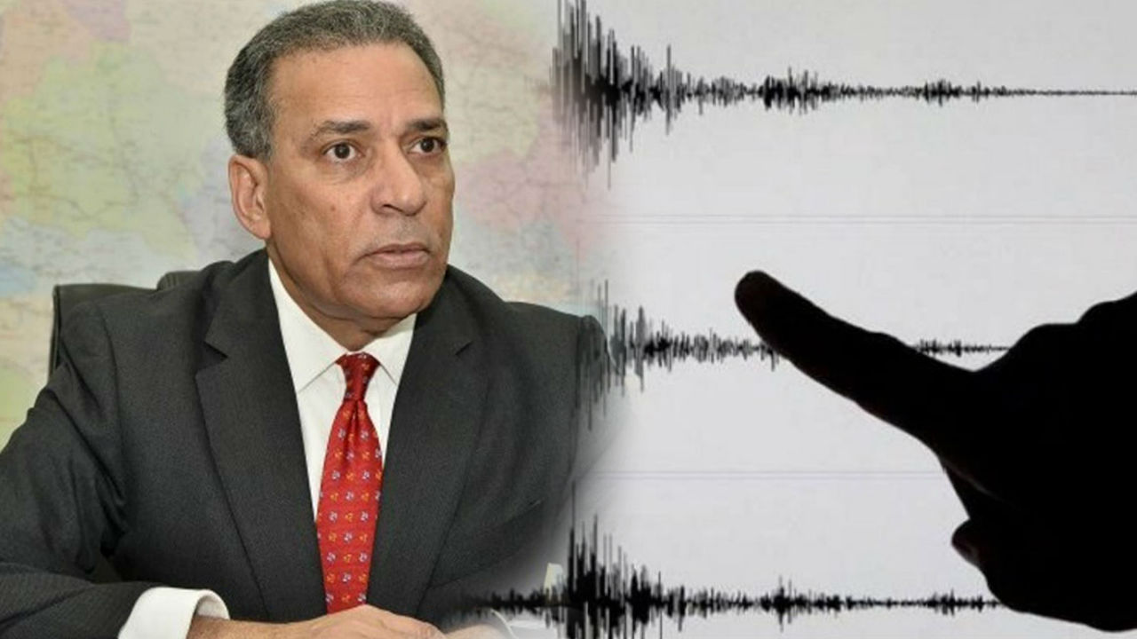 El Geólogo Osiris De León Trae Detalles Sobre Reciente temblor De Tierra