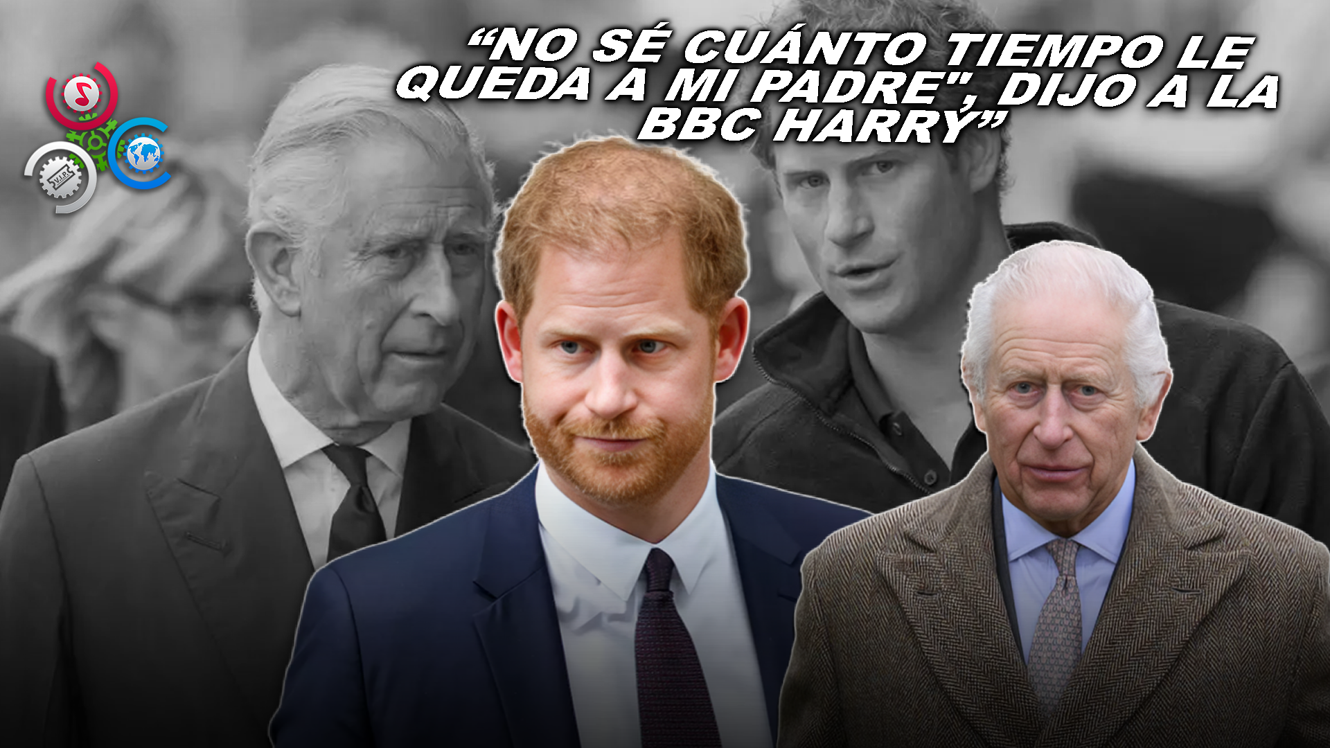El Príncipe Harry Revela Que El Rey Carlos III No Le Habla Tras Revés Legal Que Lo Dejó Devastado