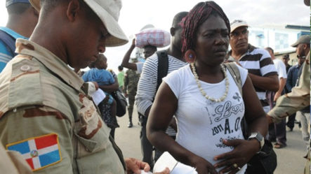 El Problema De Delincuencia E Ilegalidad Con Los Haitianos
