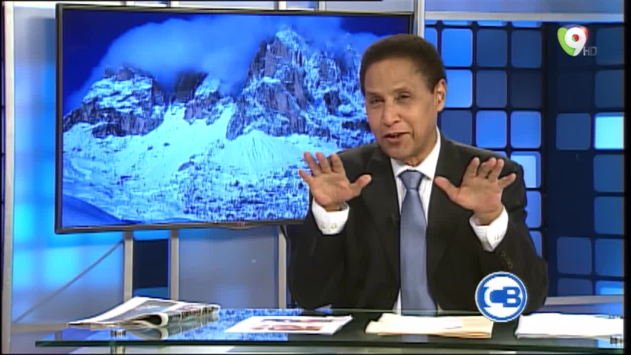 Carlos Batista Habla Del Problema De Los Migrantes Ilegales En Toda Latinoamérica – Con Los Famosos