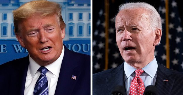 ¡Mira Porqué Joe Biden Y Donald Trump Son Favoritos Presidenciales!