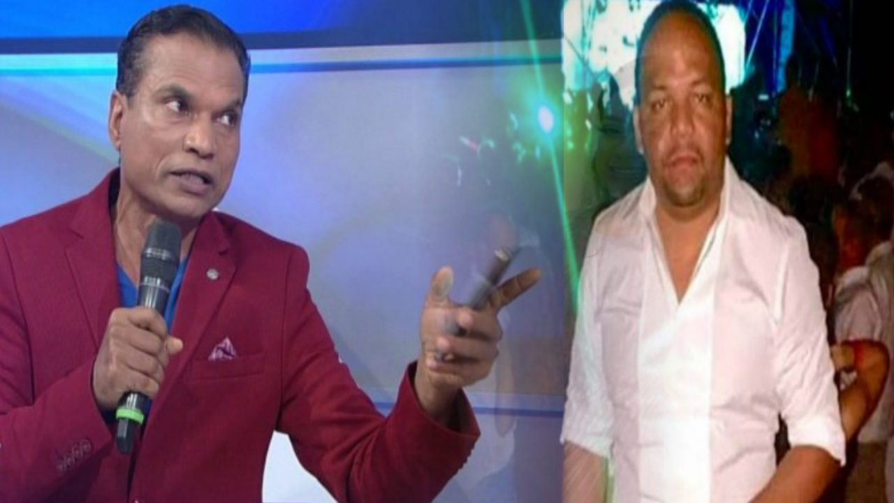 El Profundo Y Sincero Consejo Del Internacional Mamola Para Cesar “El Abusador”