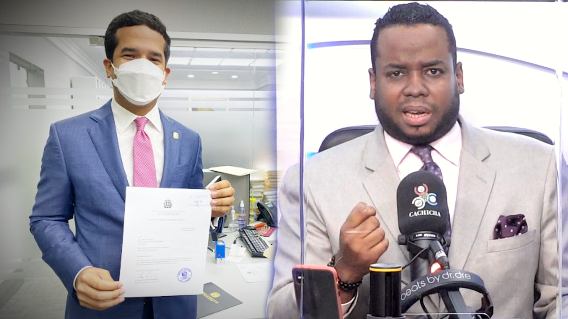 El Proyecto De Ley Por Omar Fernández Para Transiciones Gubernamentales