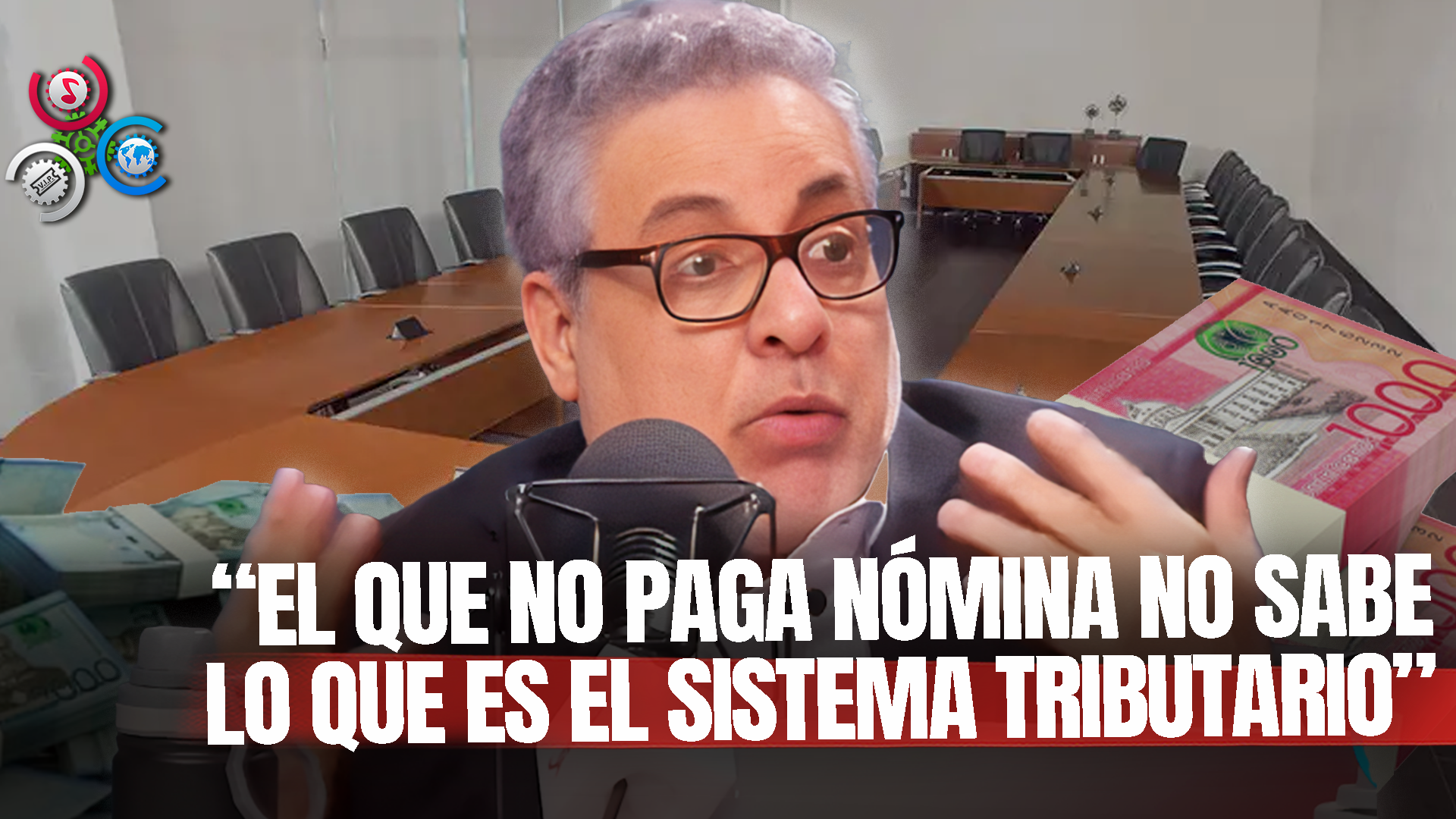 Pablo Mckinney Lanza Incógnitas Acerca Del Destino Del Dinero Dominicano Y Reformas Necesarias