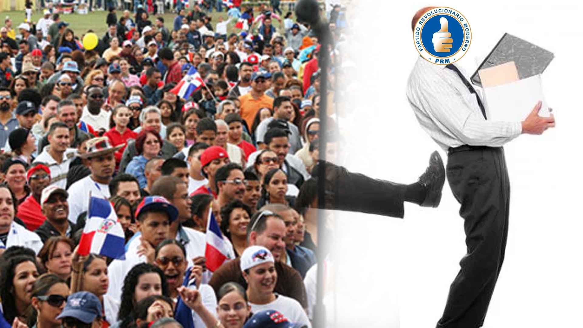 El Real Compromiso De Abinader, Que Si No Lo Cumple Va Pa’ Fuera