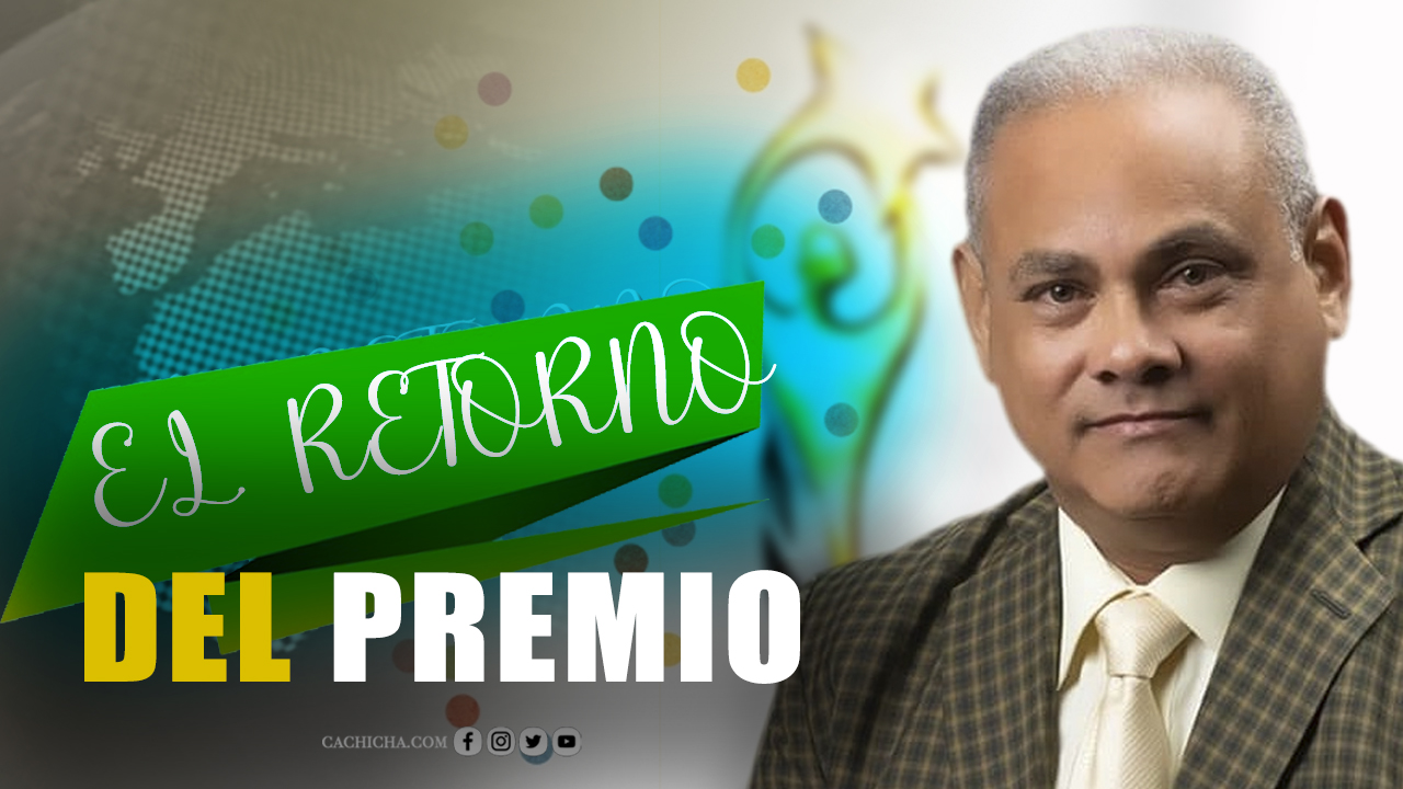 El Retorno De Premios Sobreano | Tu Mañana By Cachicha