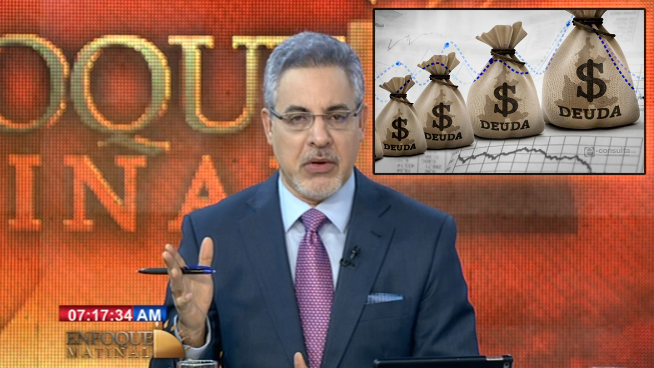 El Ritmo De Endeudar Al País Para Pagar Deudas Atrasadas