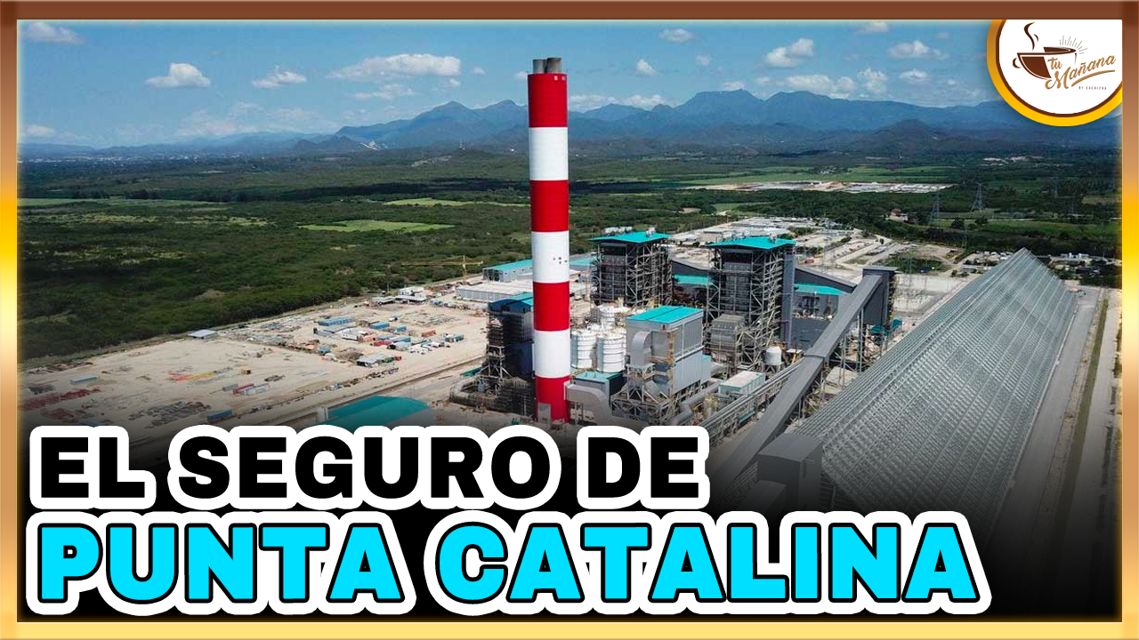El Seguro De Punta Catalina | Tu Mañana By Cachicha