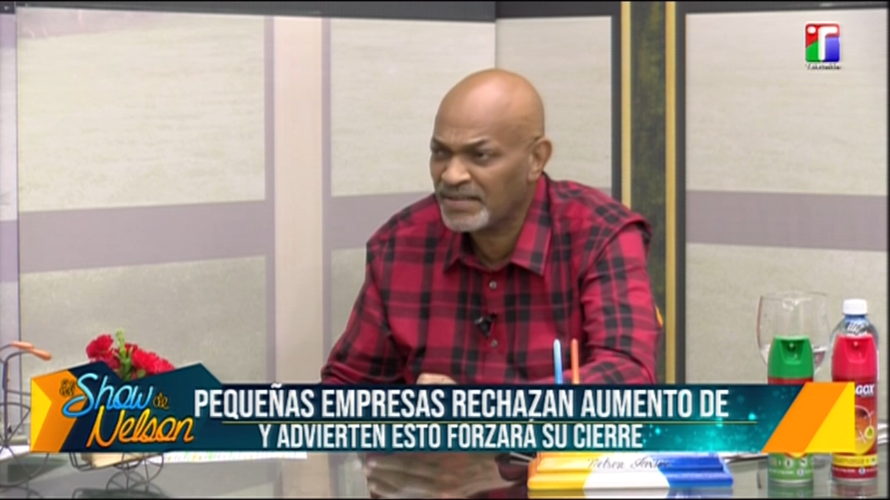 Nelson Javier Y El Pueblo Expresan Su Opinión Sobre El Aumento Salarial | El Show De Nelson 