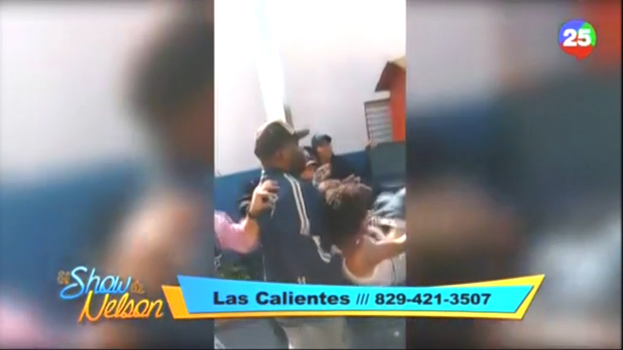 Las Caliente De El Show De Nelson