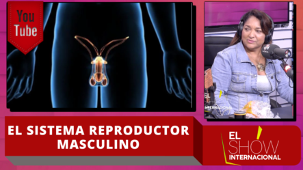 Conociendo Más Sobre El Sistema Reproductor Masculino Con La Dra. Thelma En El Show Internacional