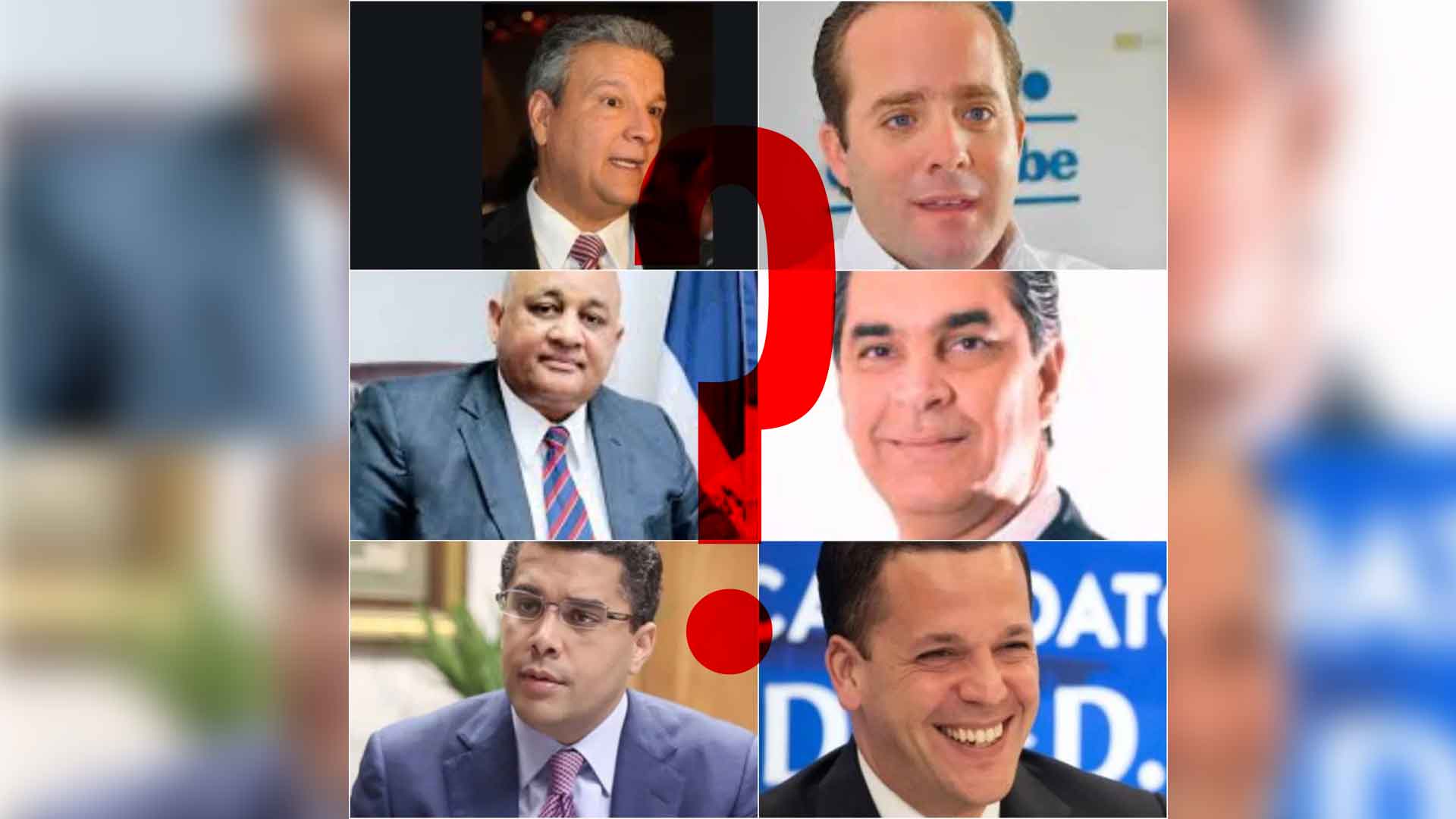 El Supuesto Gabinete Del Cambio, Siguen Con La Mi’ma Gente