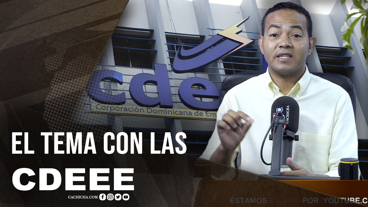 El Tema Del Manejo De Las CDEEE