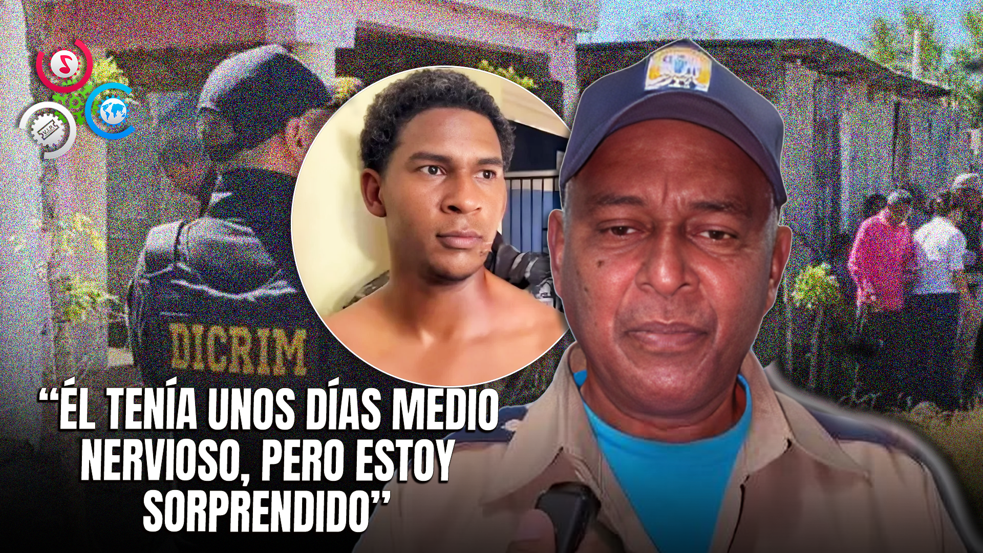 Declaraciones Del Padre De Hombre Que Mató A Su Madre E Hija, E Hirió A Su Esposa En SFM