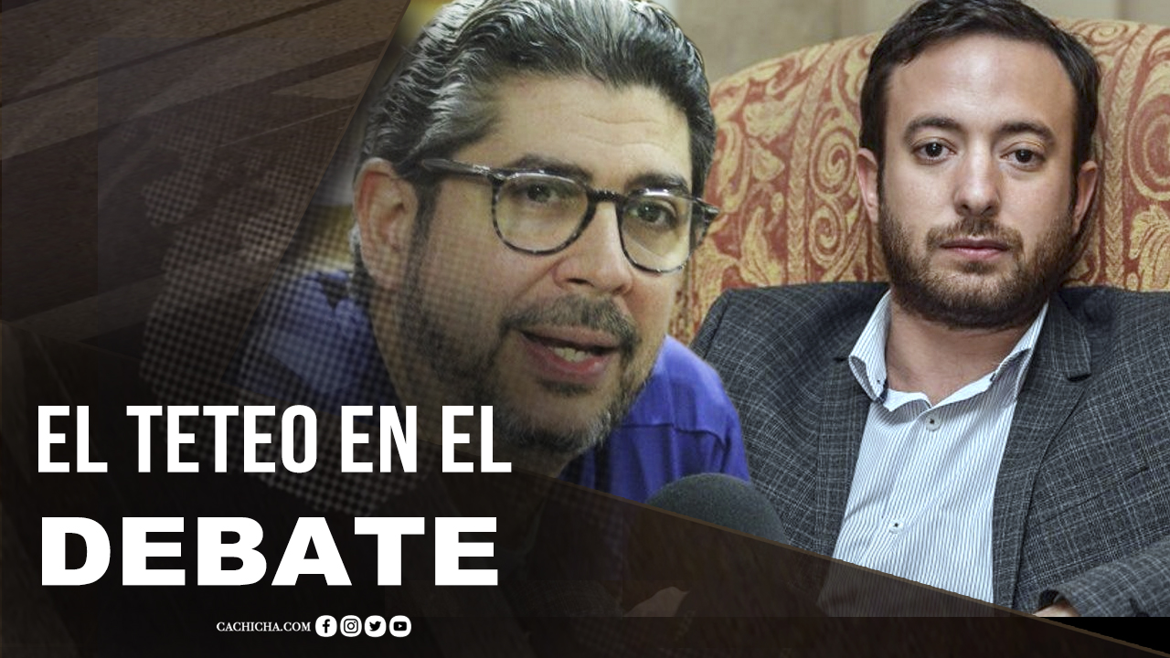El Teteo En Los Debate | Tu Mañana By Cachicha