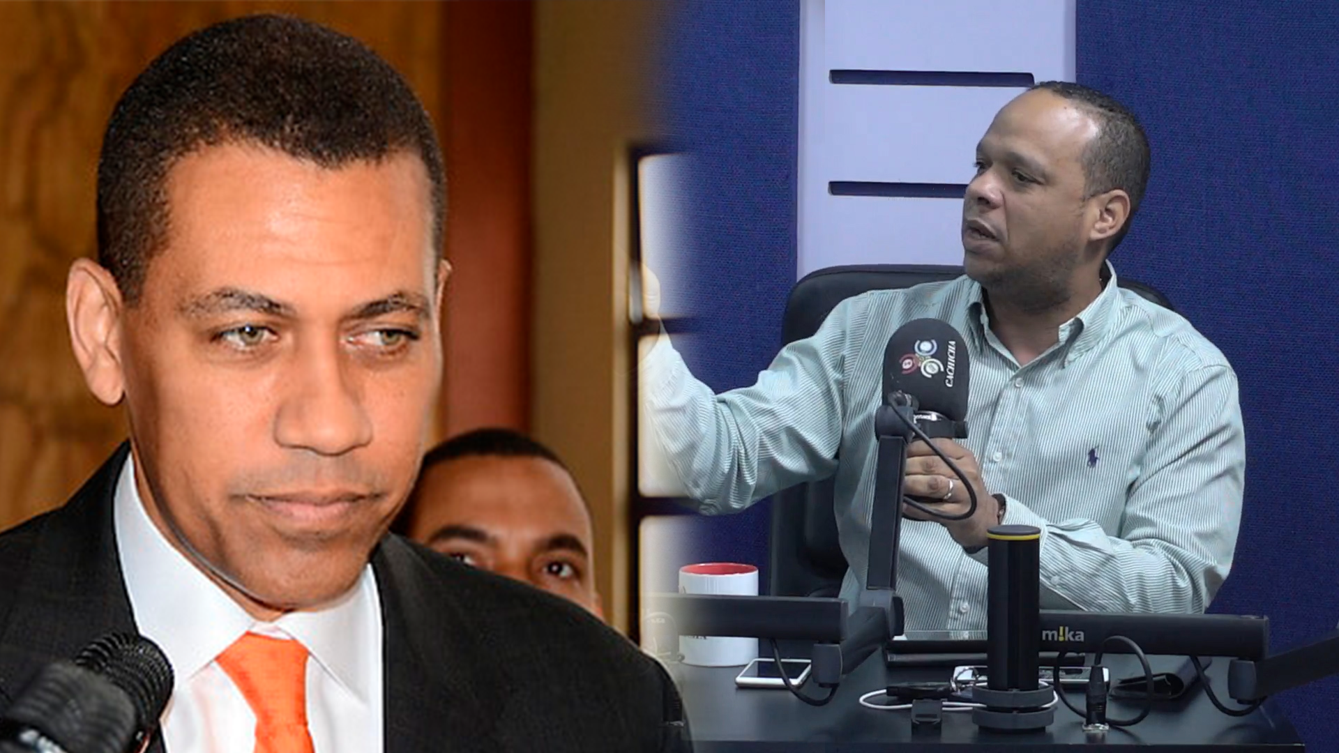 El Tigueraje Que Se Suma A Luis Abinader