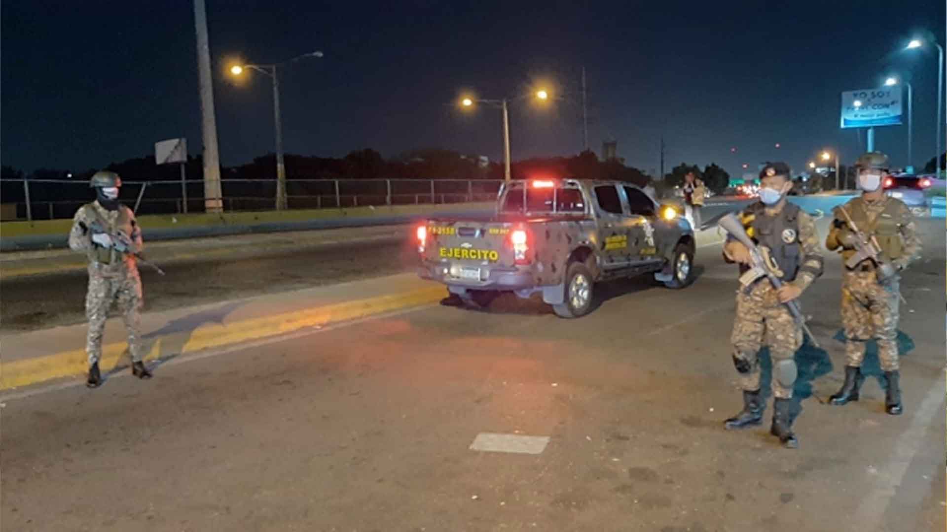 El Toque De Queda Ha Sido Un Fracaso En RD