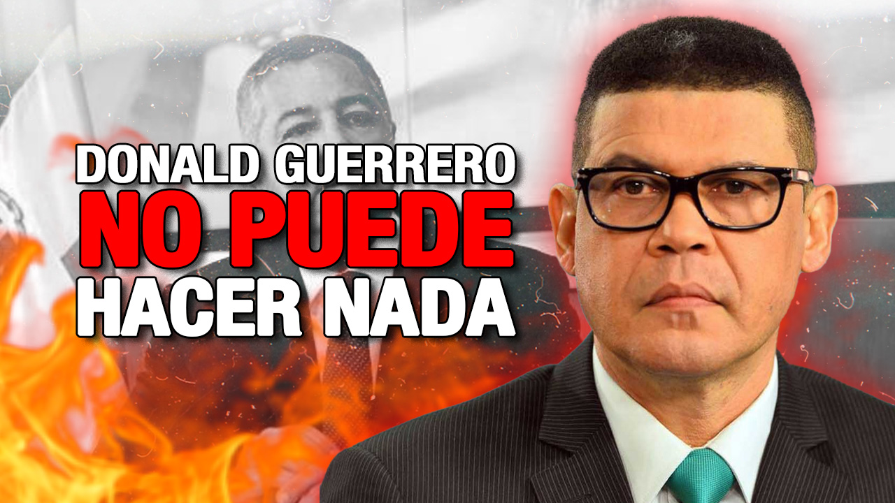 Nieves Revela ”El Trancazo” Del Caso Donald Guerrero