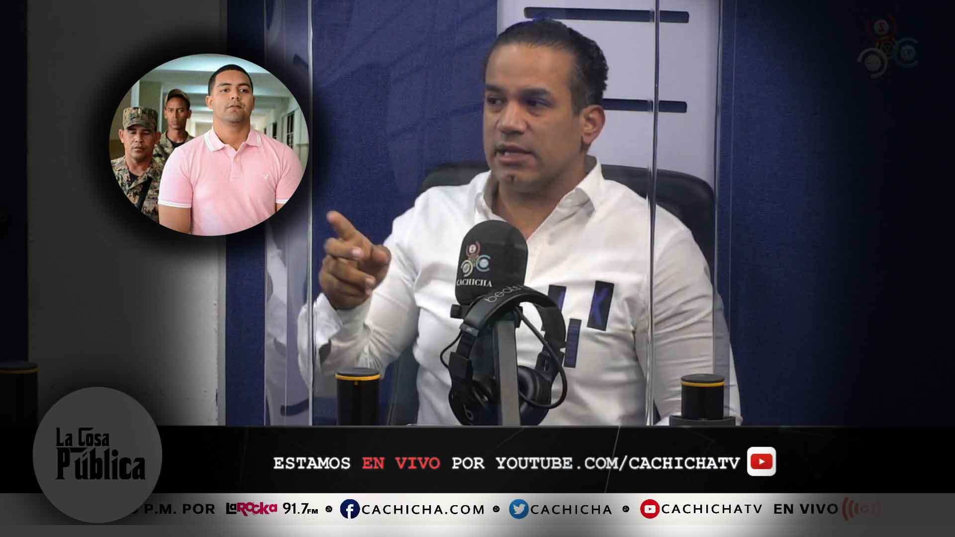 El Traslado A Marlon Martínez Fue De Manera Ilegal Según Emilio López