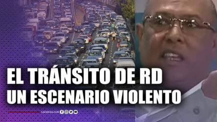EN VIVO: EL TRÁNSITO VIOLENTO DE RD | 29 Septiembre | 6TO SENTIDO