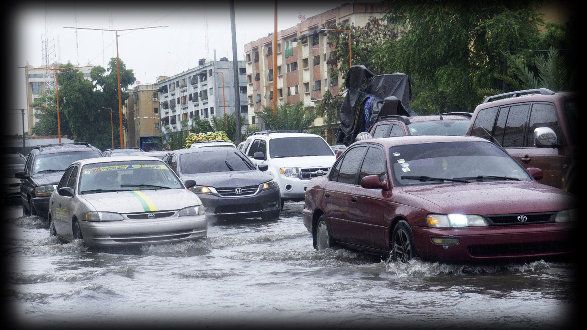 El Urgente Ajuste En El Drenaje De La Capital