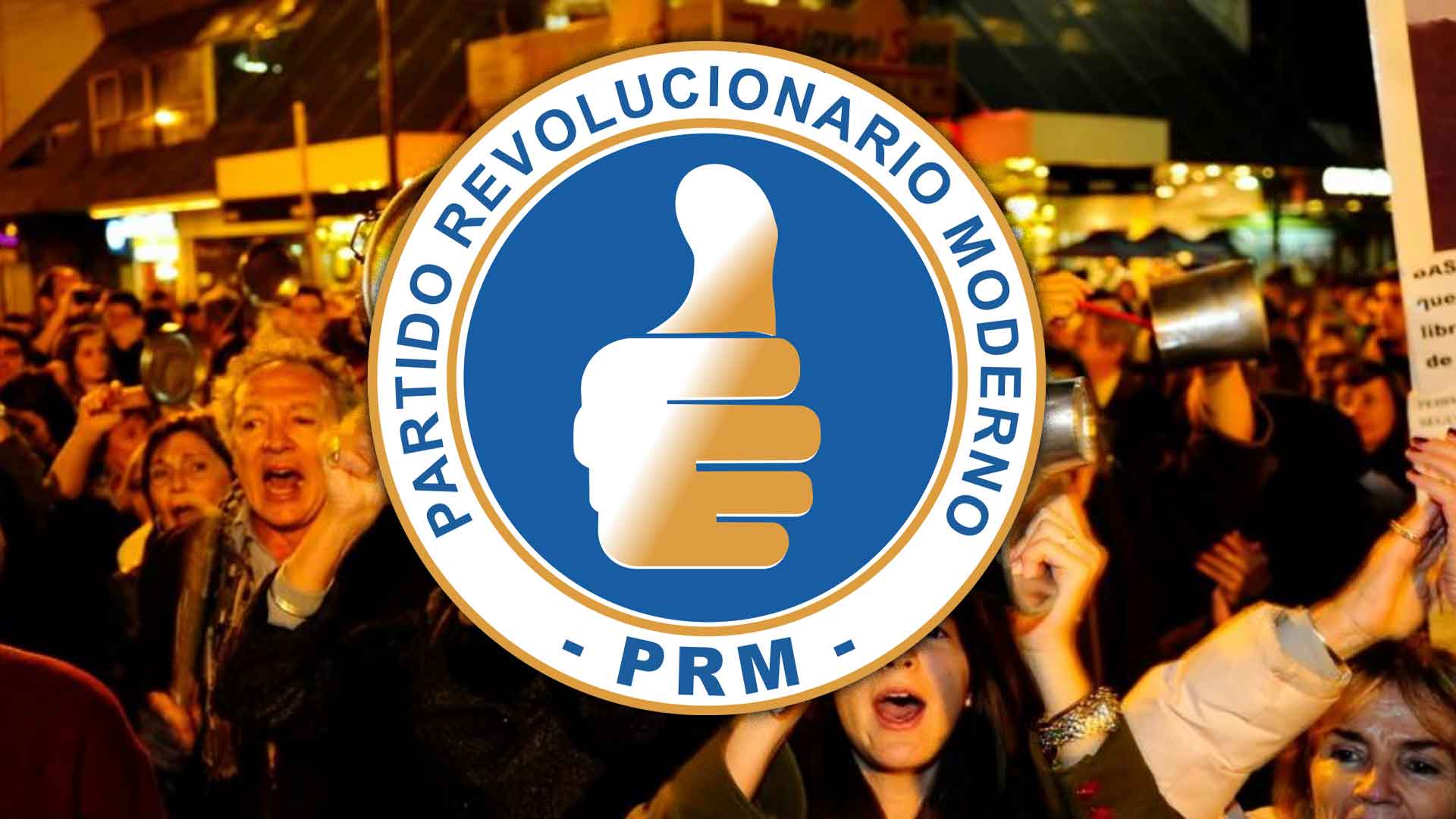 El Verdadero Sustento Del PRM