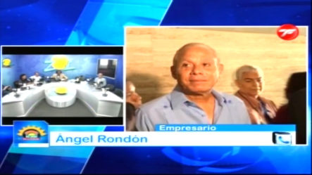 Llamada: Ángel Rondon Responde A Los 20 Millones De ODEBRECHT