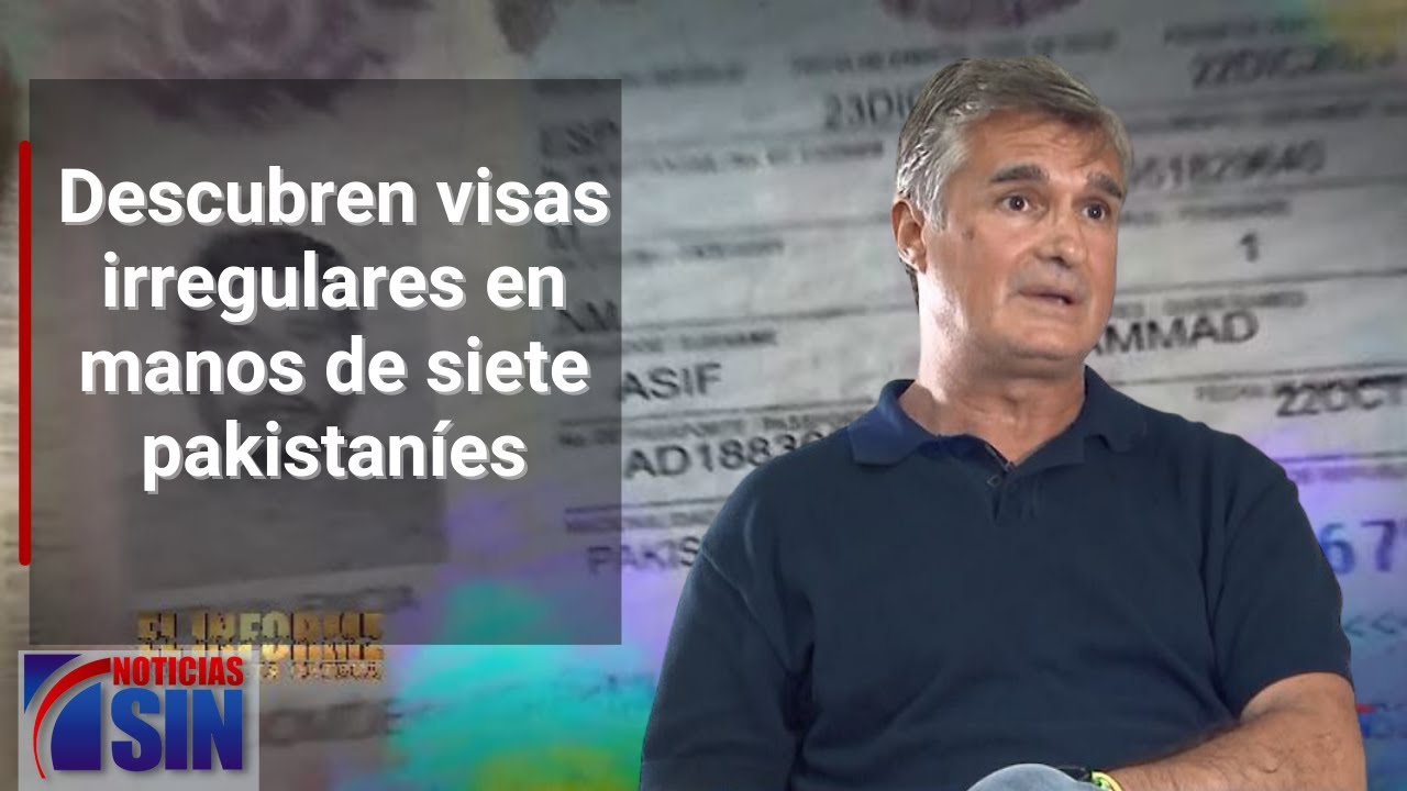 El Informe: Consulado Bajo La Lupa (1/2)