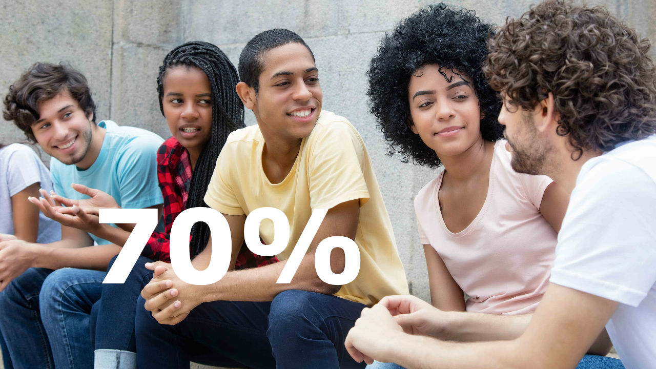 EL 70% Que No Votó: ¿Por Quién Simpatiza?