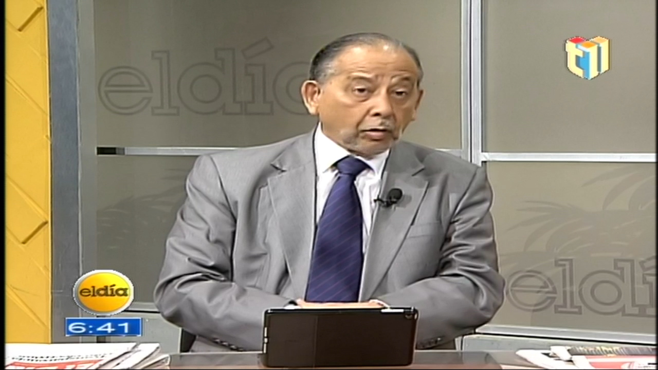 Huchi Lora Y Amelia Deschamps Hablan Sobre Lo Que Pasa Con El PACTO ELÉCTRICO