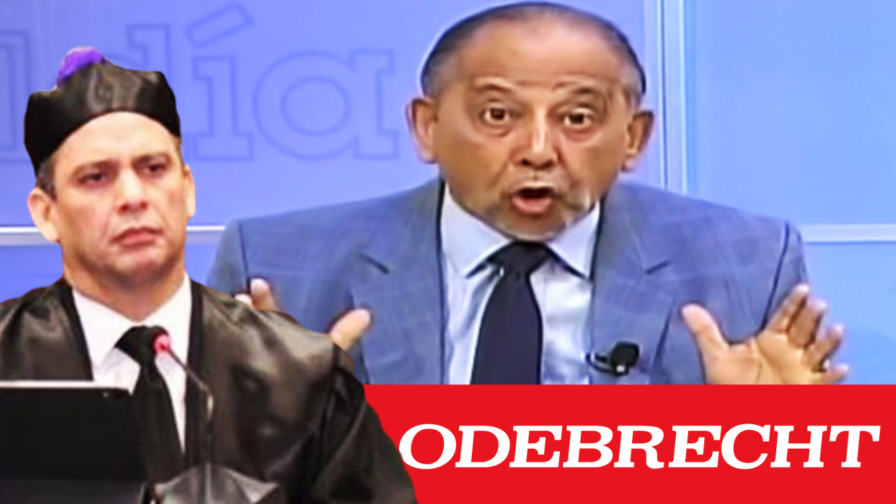 Nuevo Lío En Caso Odebrecht Ahora Con Presidente Suprema Corte Justicia