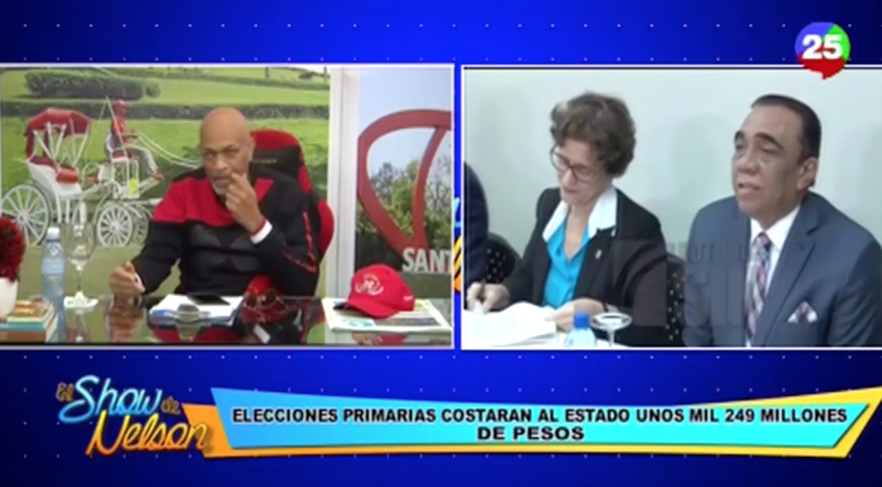 Elecciones Primaras Costarán Al Estado Unos Mil 249 Millones De Pesos