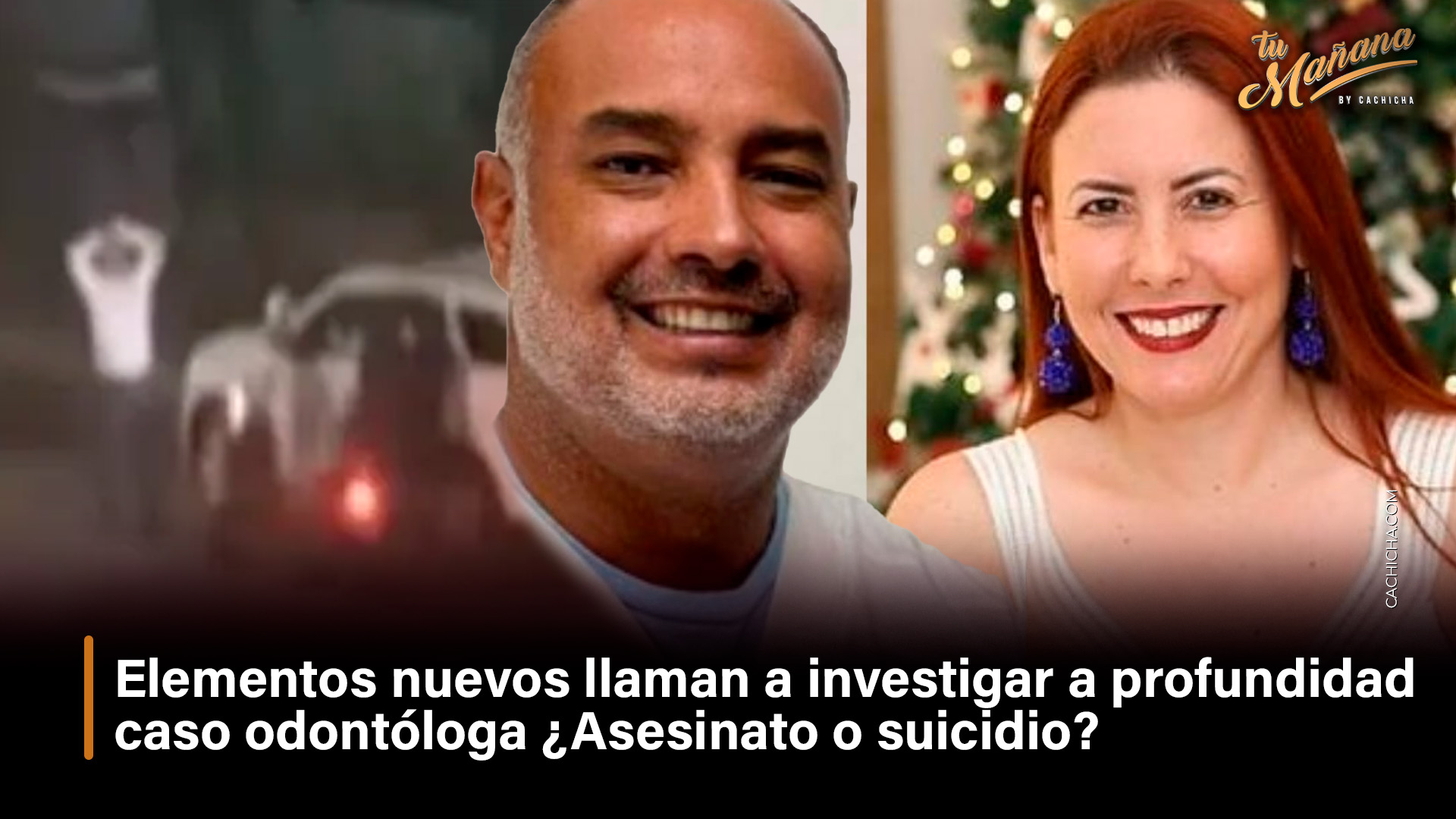 Elementos Nuevos Llaman A Investigar A Profundidad Caso Odontóloga ¿Asesinato O Suicidio?
