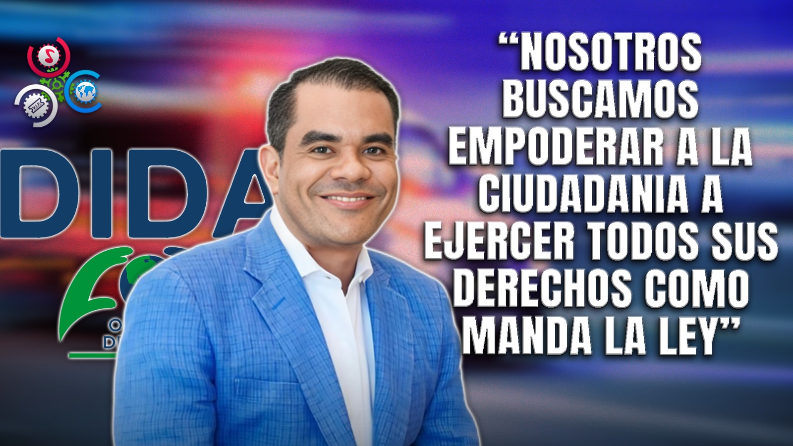 Elías Báez Afirma Que Deben Sancionar Esos Hospitales Que Rebotan Pacientes En Emergencias