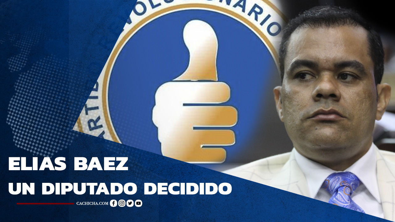 Entrevista A Diputado Elias Baez