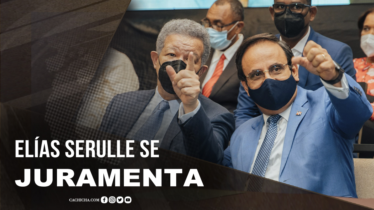 Elías Serulle Se Juramenta En La FP | Tu Mañana By Cachicha