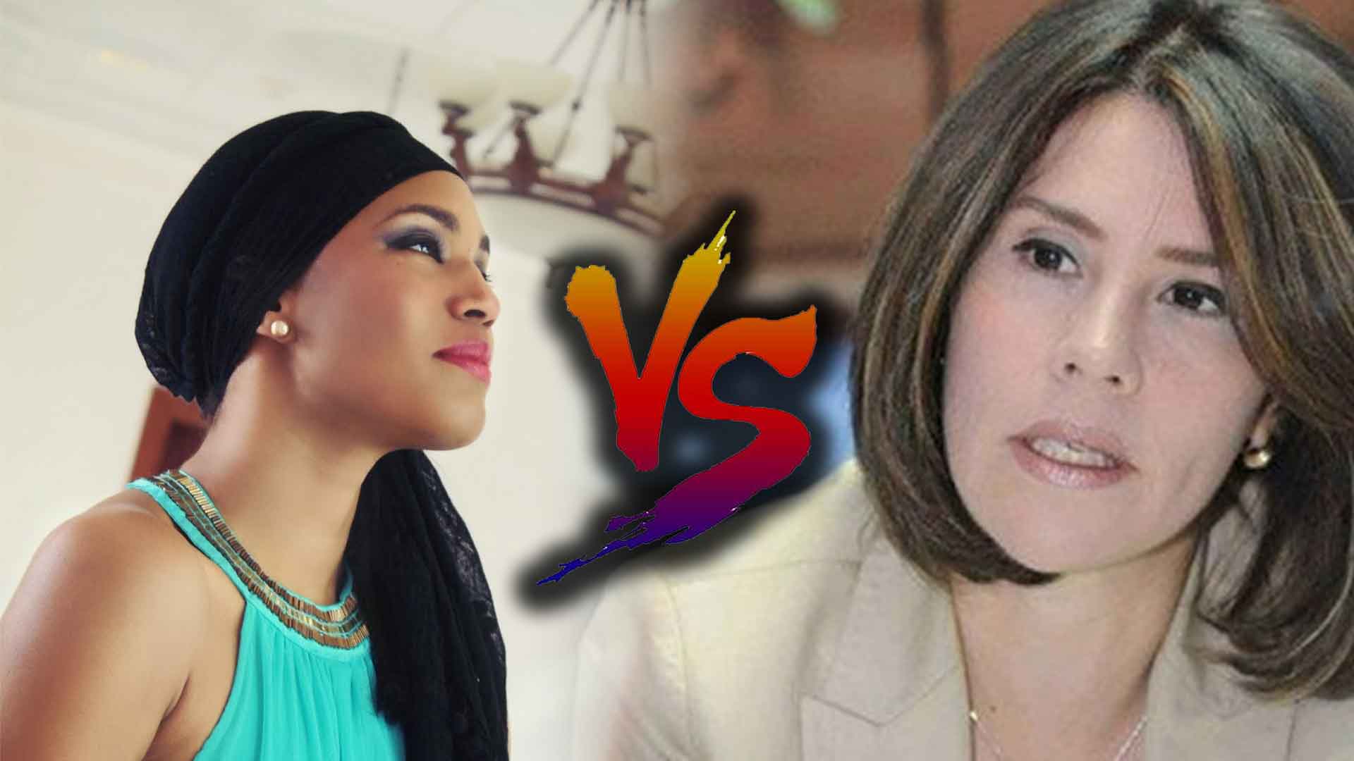 Elizabeth Crooke Explica Por Qué Le Responde A Alicia Ortega