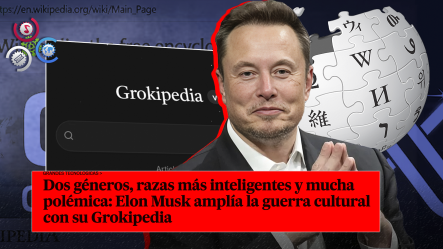 Elon Musk Lanza Grokipedia, Su Enciclopedia Basada En IA Que Desafía A Wikipedia